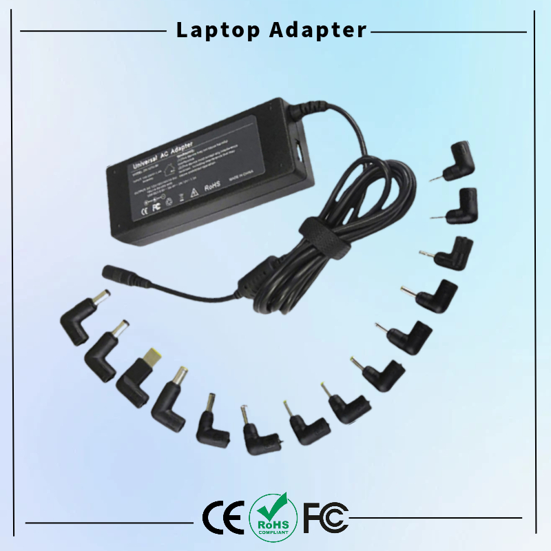90W Universal AC Adapter Laptop Charger