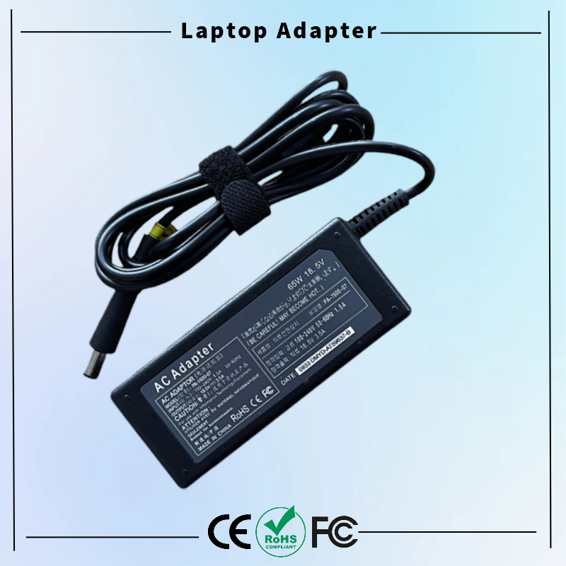 HP Charger 18.5V 3.5A 7.4x5.0mm